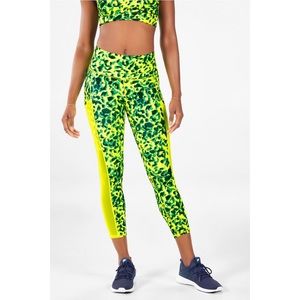 Mila High-Waisted Pocket Capri